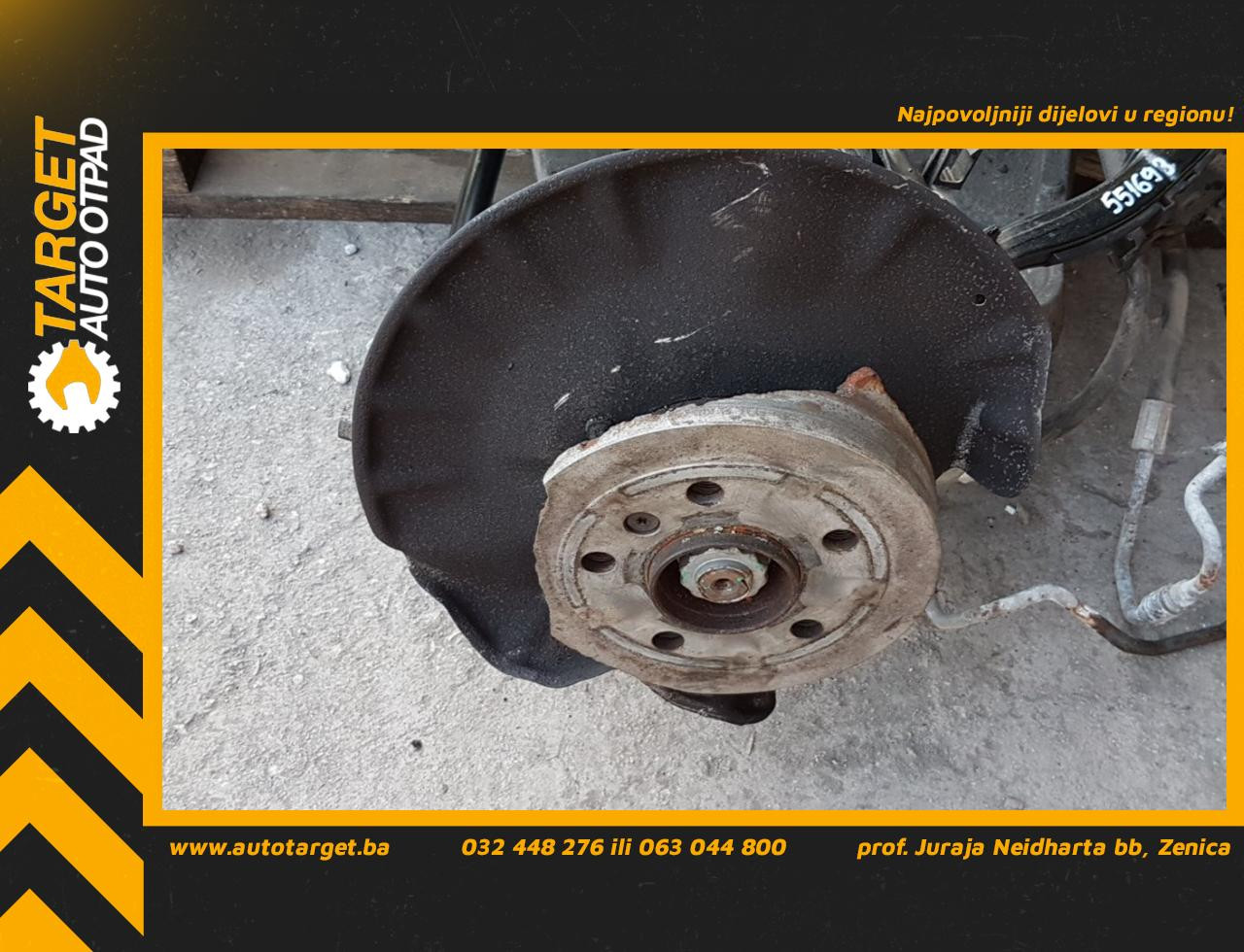 DIJELOVI GLAVCINA MERCEDES GLE (C292) > 15- 6.3