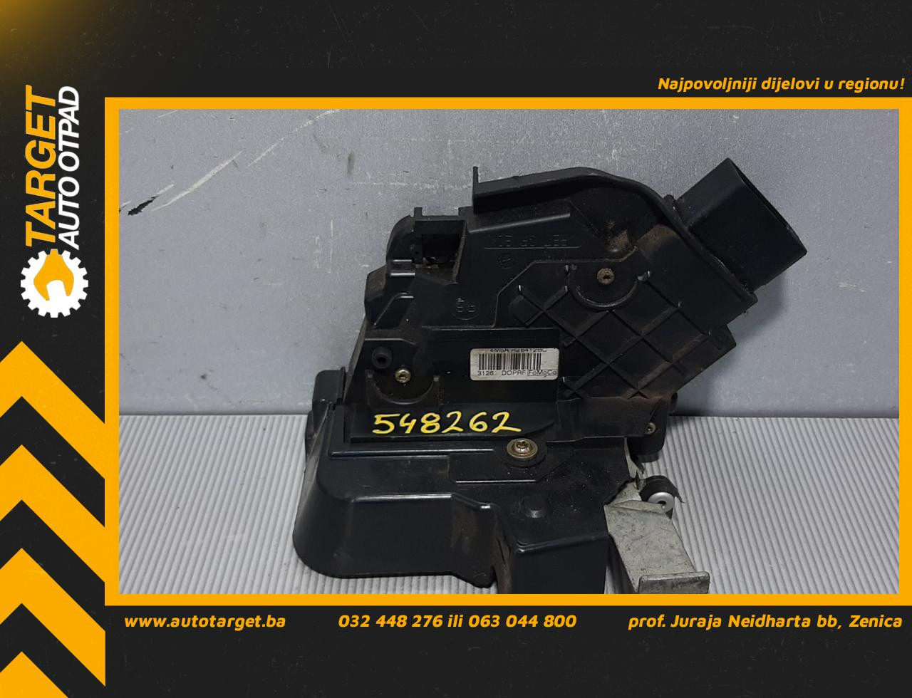 DIJELOVI BRAVA VRATA FORD FOCUS > 05-07 4M5AR26412BC