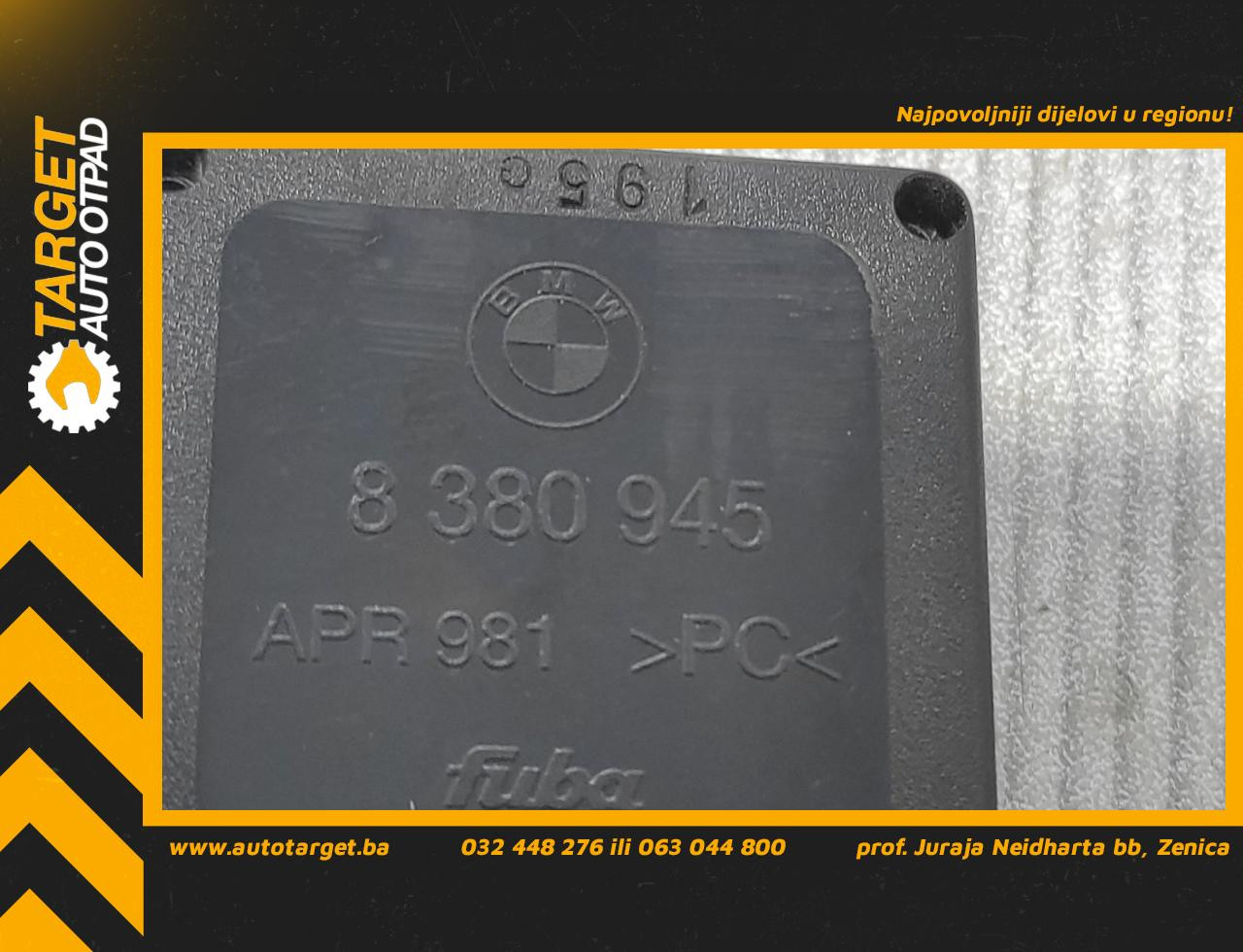 DIJELOVI ANTENA BMW X5 (E53) > 00-06 8380945