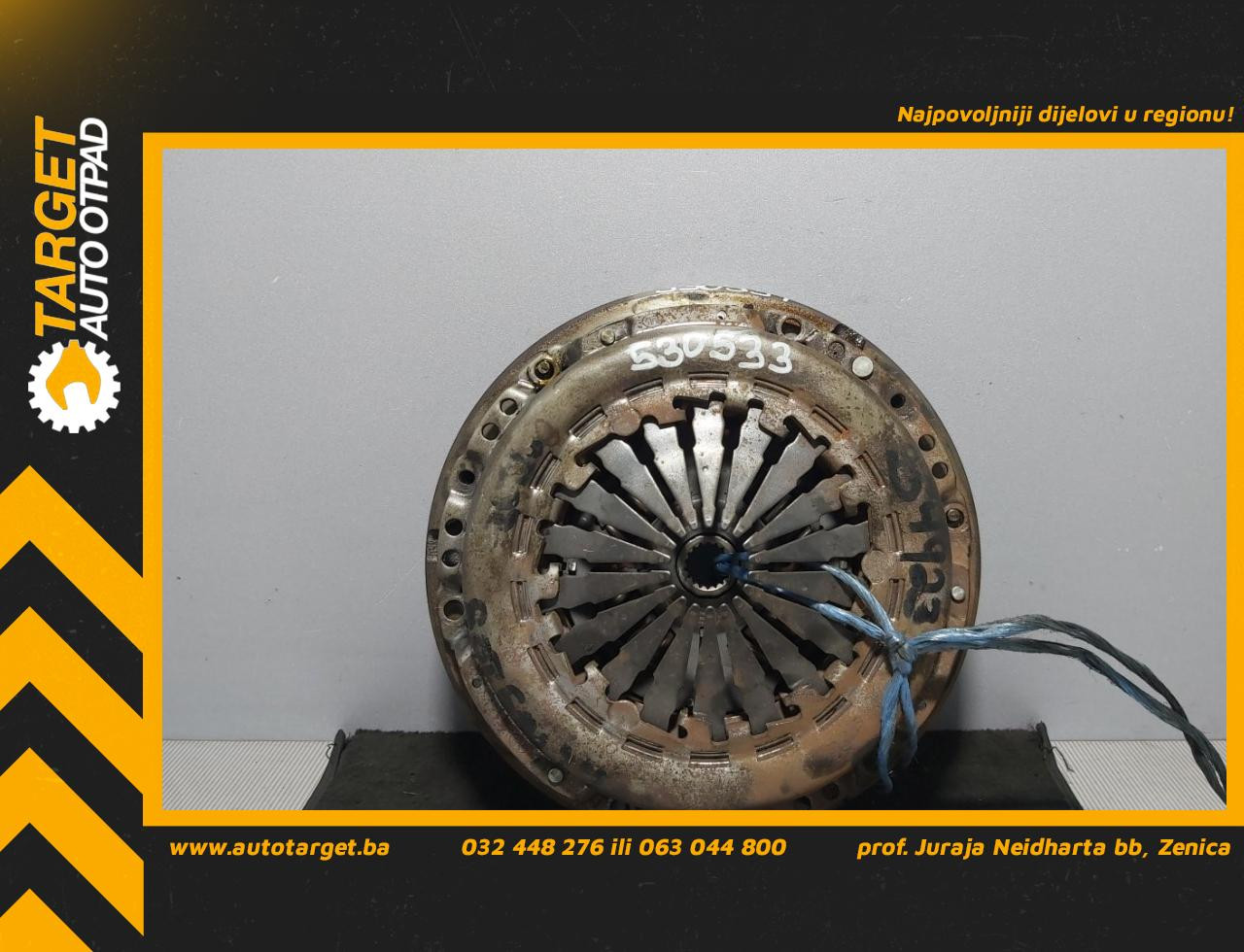 DIJELOVI KORPA PEUGEOT 208 > 12-15 9671404980
