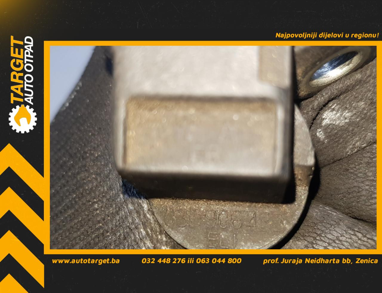 DIJELOVI SENZOR RADILICE SKODA FABIA > 00-04 03D906433