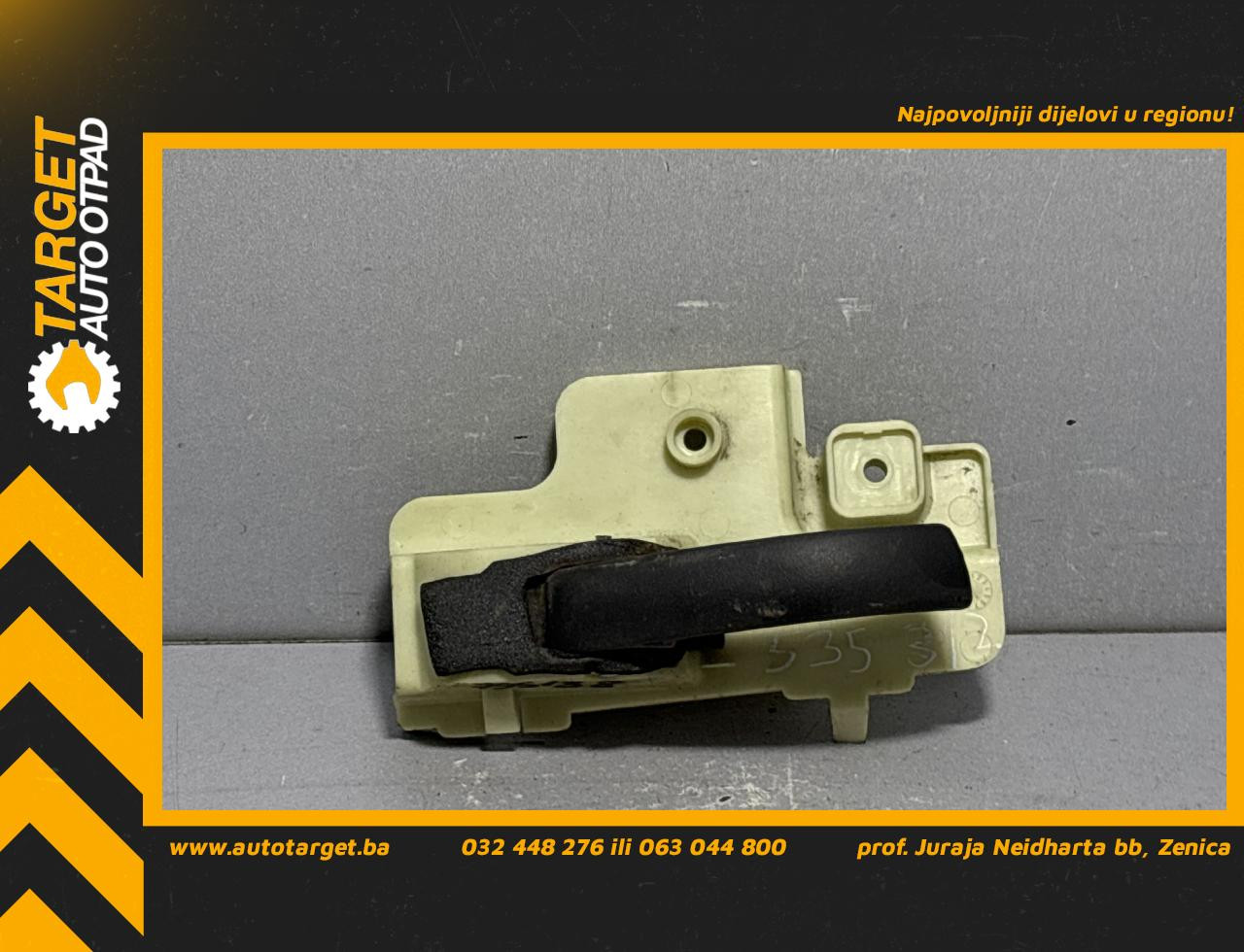 UNUTRASNJA RUCKA VRATA JEEP COMPASS > 07-11 186204471