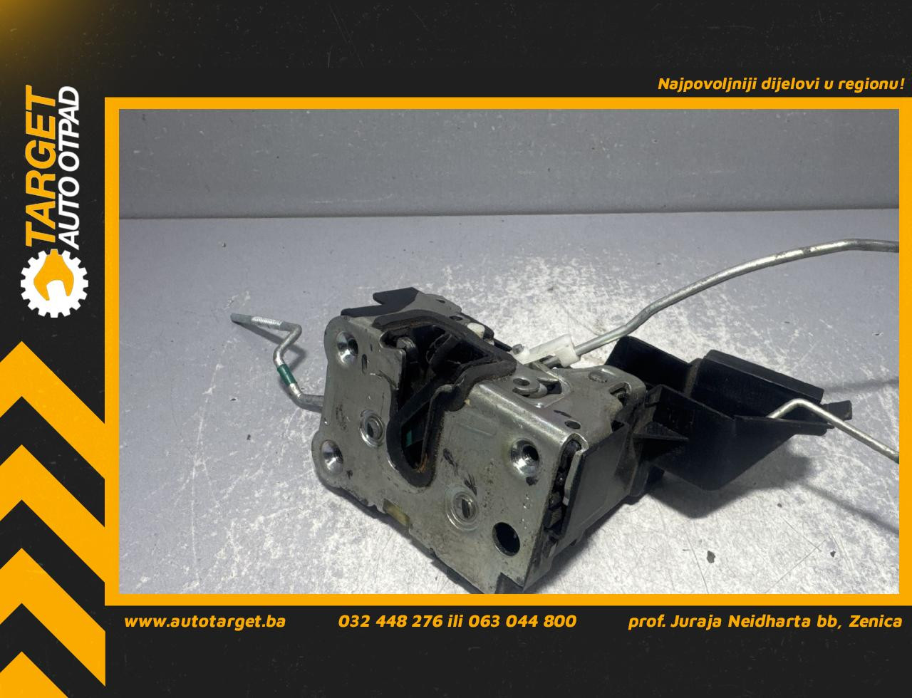 DIJELOVI BRAVA VRATA DACIA DUSTER > 10-13 1.5 805024978R
