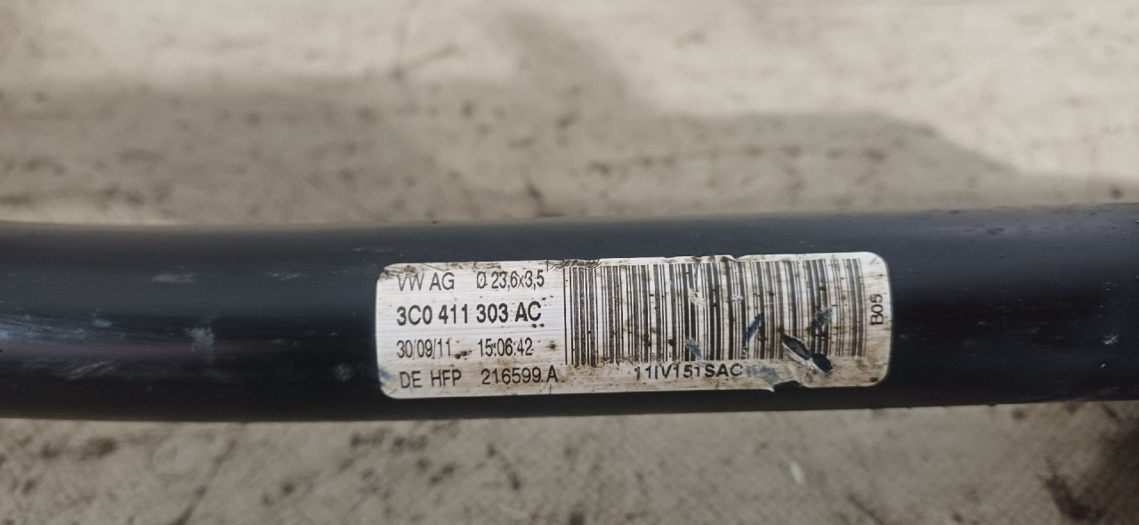 BALANS STANGA VW PASSAT B7 > 10-14 3C0411303AC