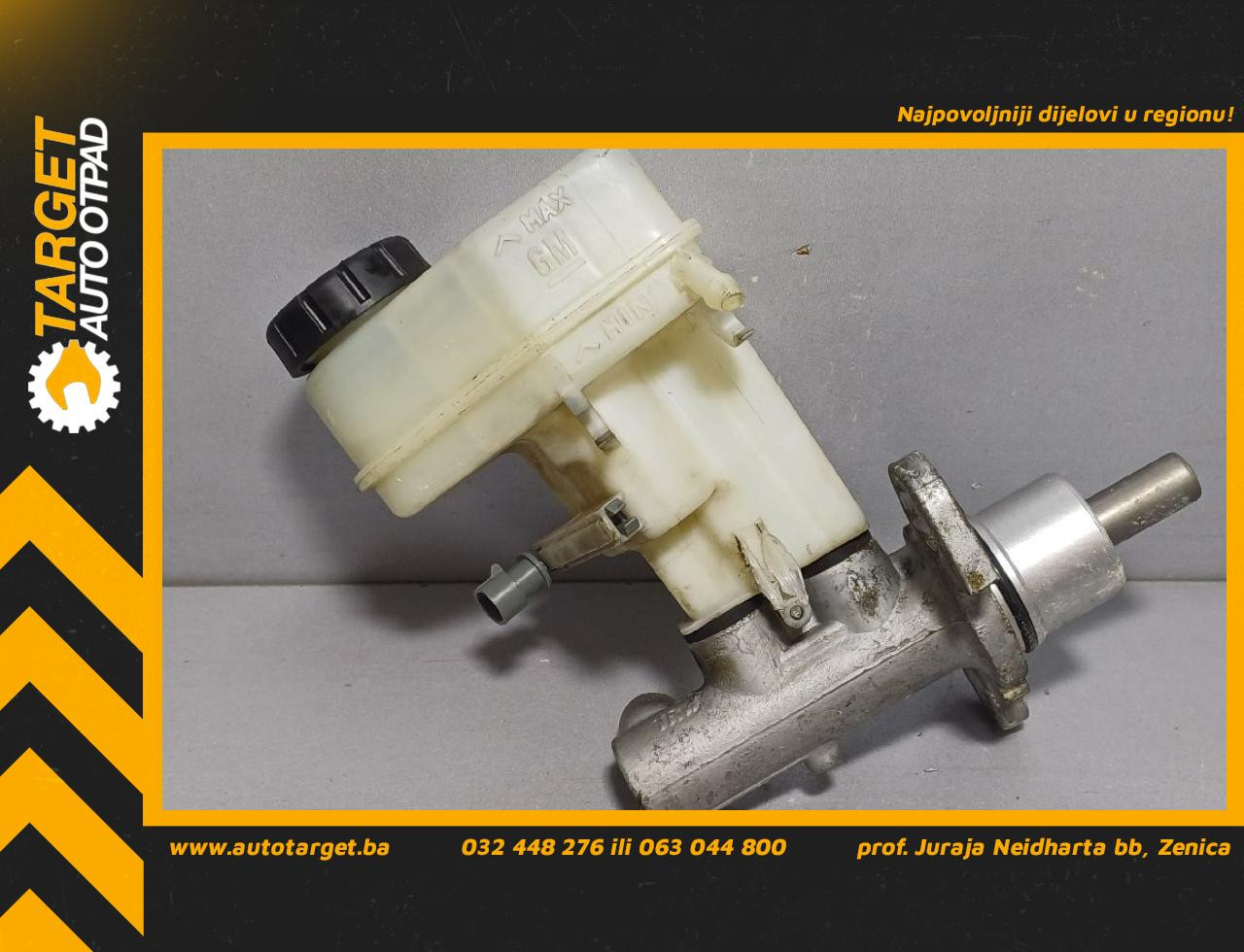 DIJELOVI BOCA ULJA FIAT CROMA > 05-07 32067069