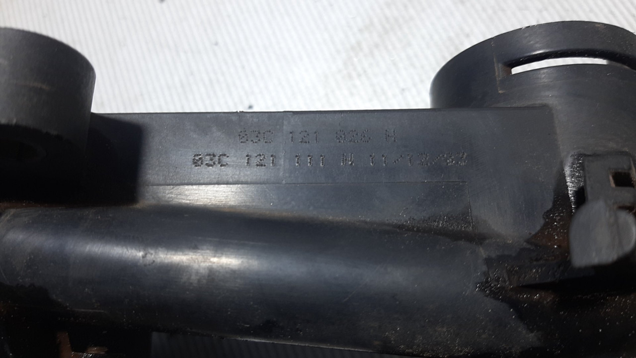 DIJELOVI KUCISTE TERMOSTATA VW GOLF 5 > 03-08 1.6 03C121026H