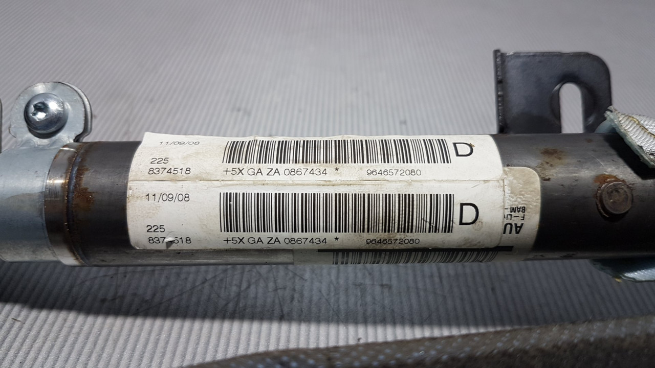 KROVNI AIRBAG CITROEN C4 > 08-10 9646572080