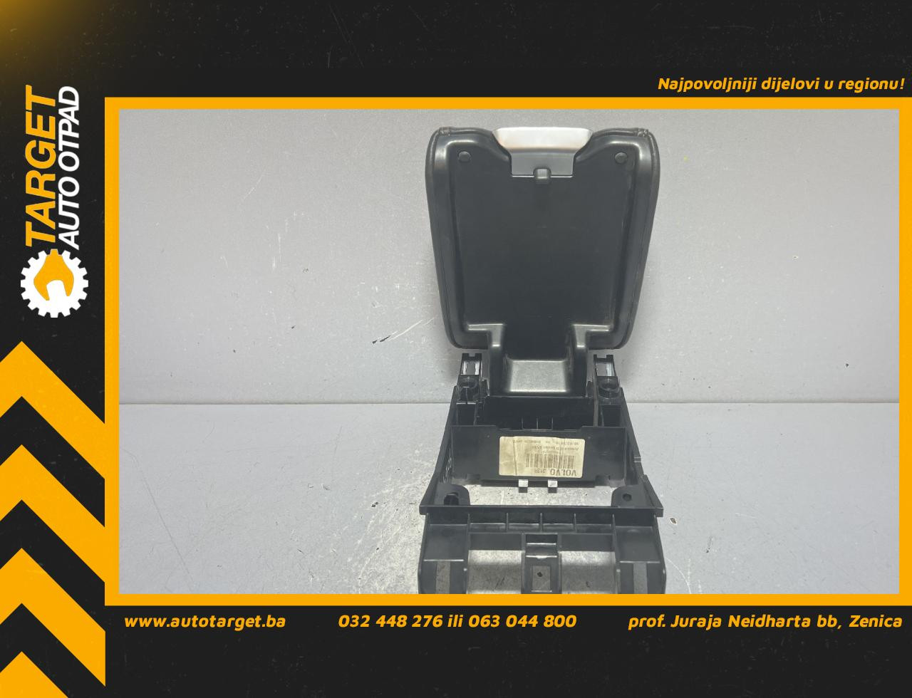 NASLONJAC ZA RUKU VOLVO S60/V60 > 14 - 19 30755587