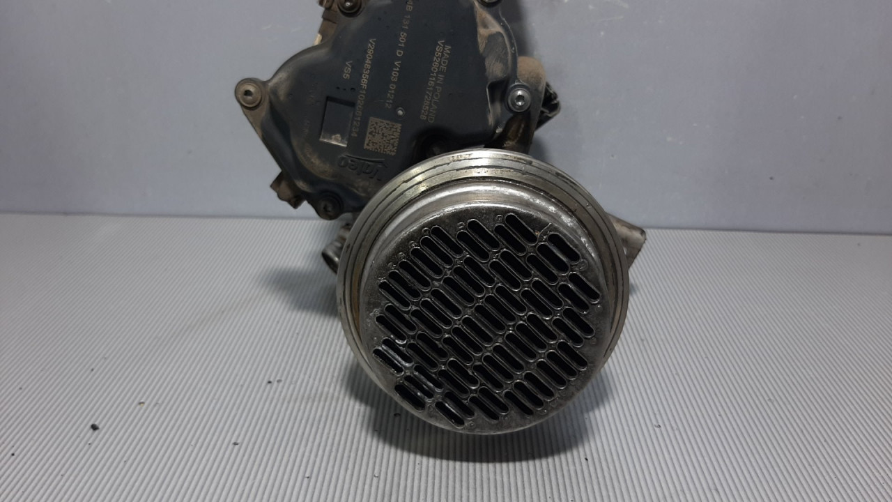 HLADNJAK EGR VENTILA SKODA FABIA > 14- 04B131512D