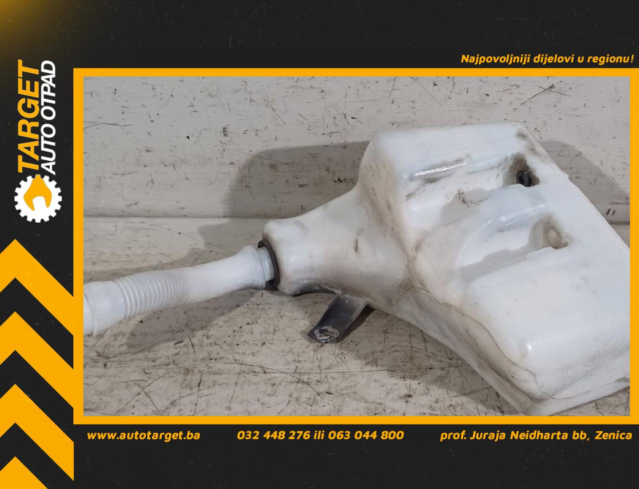 DIJELOVI BOCA VODE BRISACA IVECO DAILY > 14- 2.3 5801566048
