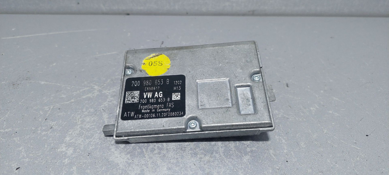 DIJELOVI KAMERA AUDI Q3 > 18- 2Q0980653B