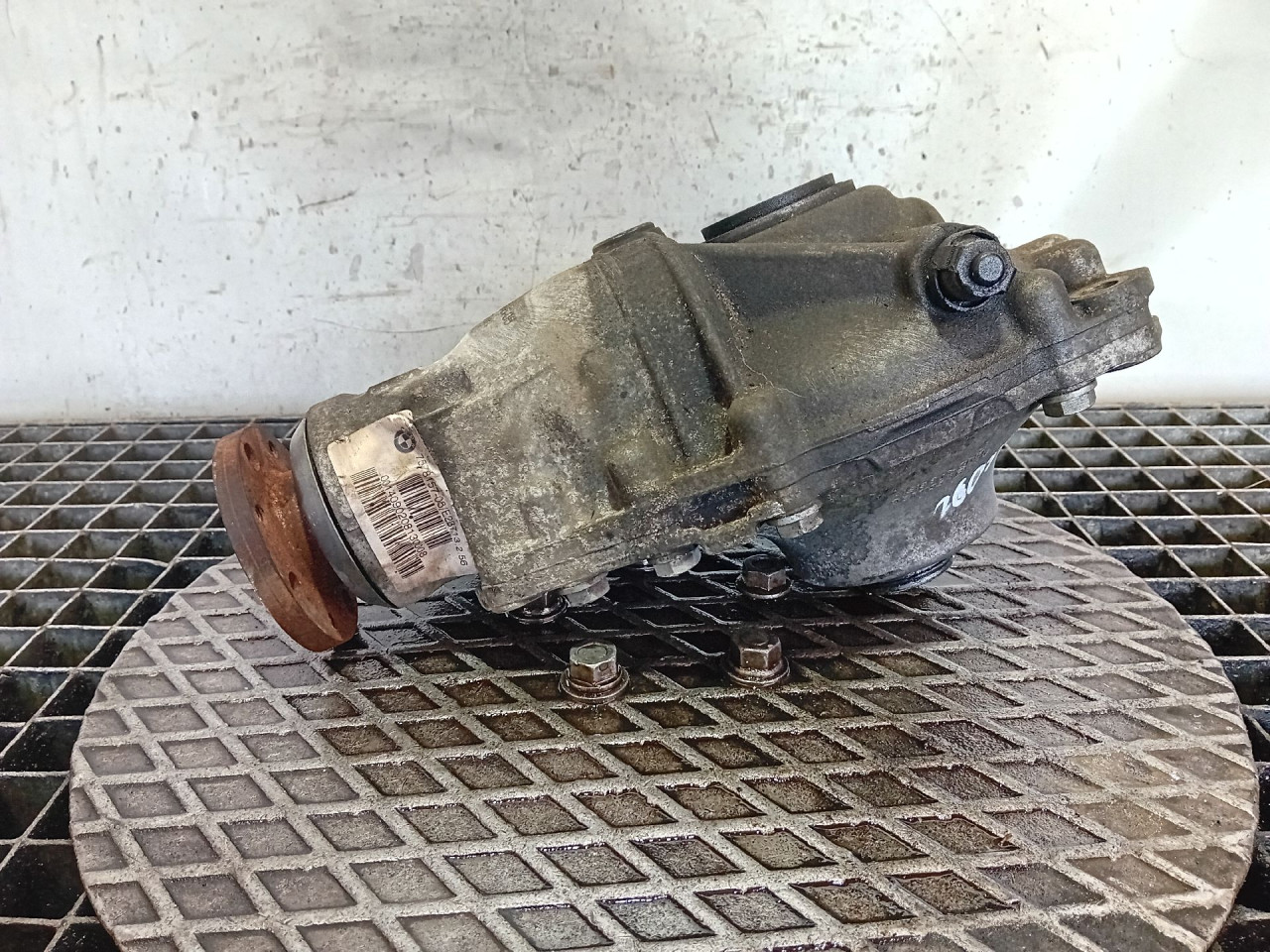 DIFERENCIJAL BMW SERIJA 3 (F30/F31) > 11-14 7578157-05