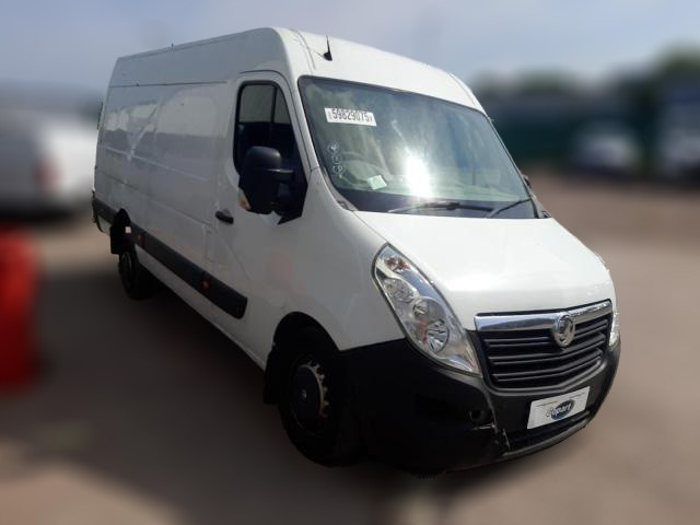 DIJELOVI OPEL MOVANO > 14- 2.3 Dizel M9T898 MOTOR