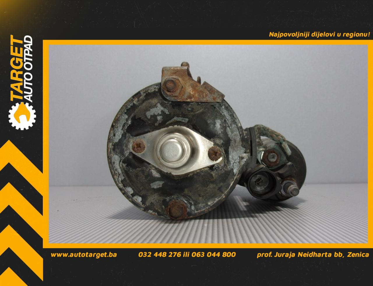 DIJELOVI ALNASER AUDI A4 (B7) > 04-07 2.0 0001125053 0001125053
