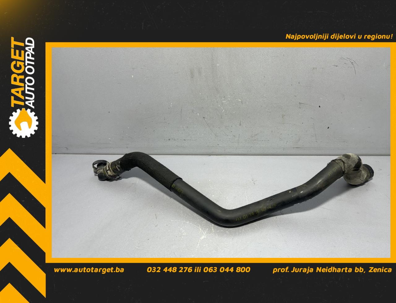 DIJELOVI CRIJEVO FORD RANGER > 11-15 2.2 AB396853AE