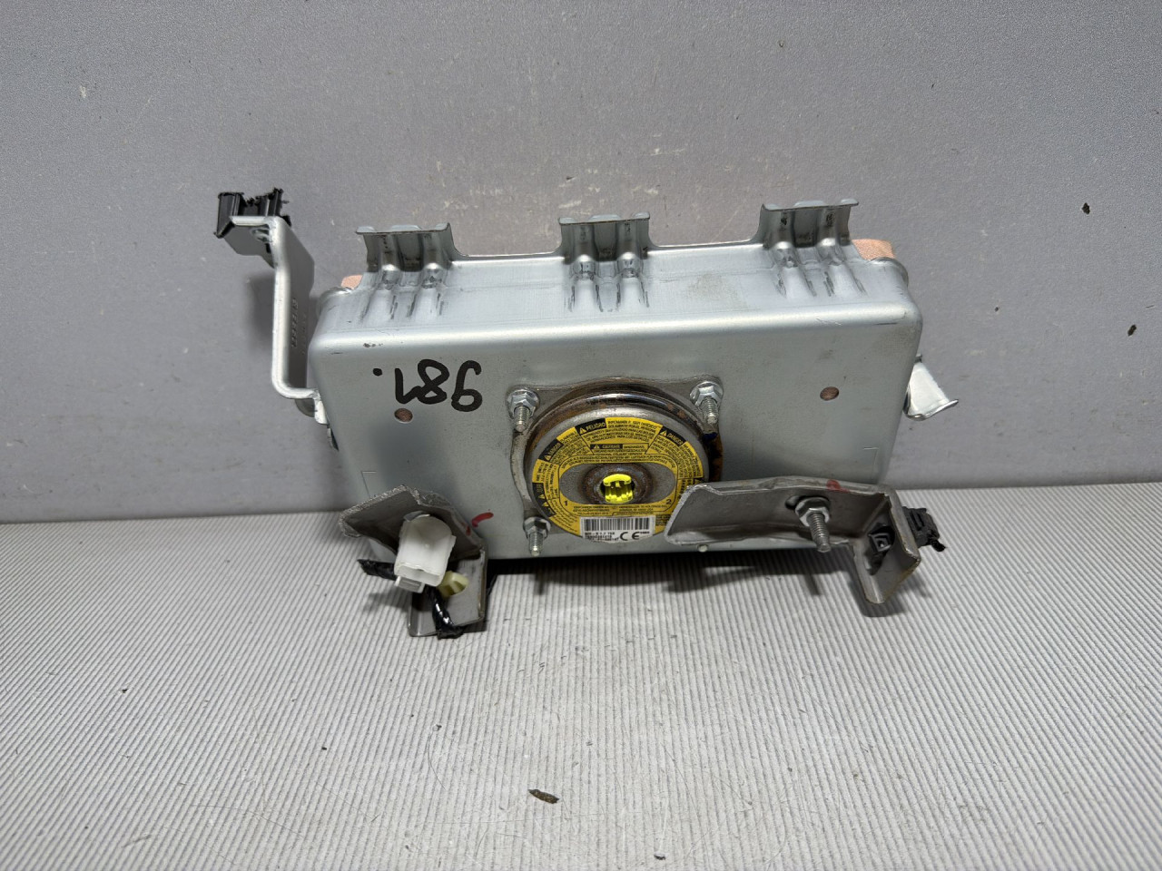 DIJELOVI AIRBAG SUVOZACA MAZDA CX5 > 12-15 2.2