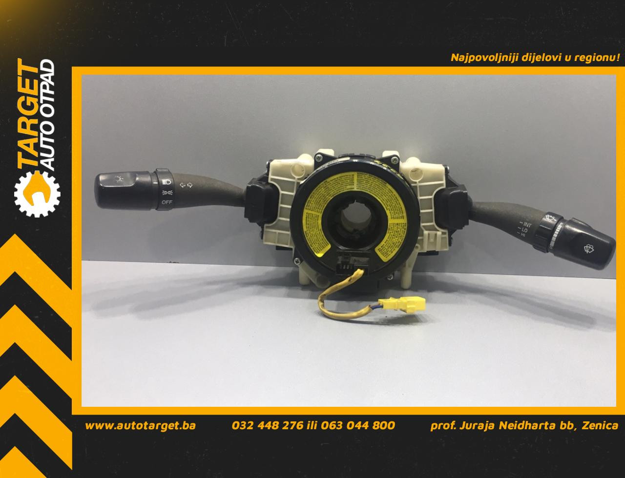 DIJELOVI RUCICE VOLANA HYUNDAI ACCENT > 02-06