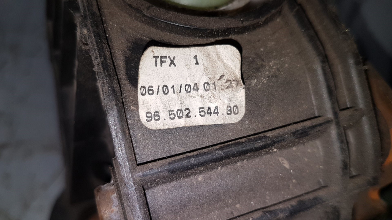 DIJELOVI SALTEBLA CITROEN C3 > 02-05 9650254480