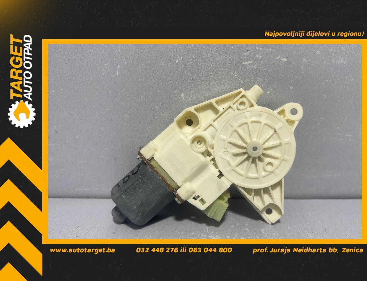 MOTORIC PODIZACA STAKLA MERCEDES C KLASA (W204/S204) > 07-10 A204