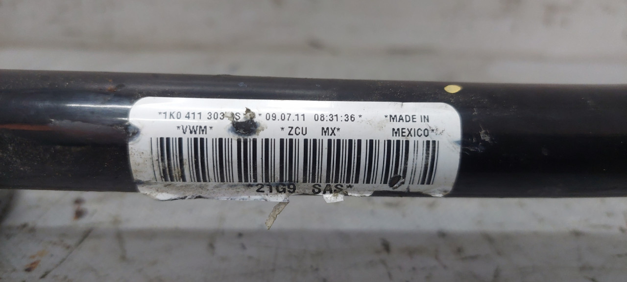 BALANS STANGA VW GOLF 6 > 08-12 1K0411303AS