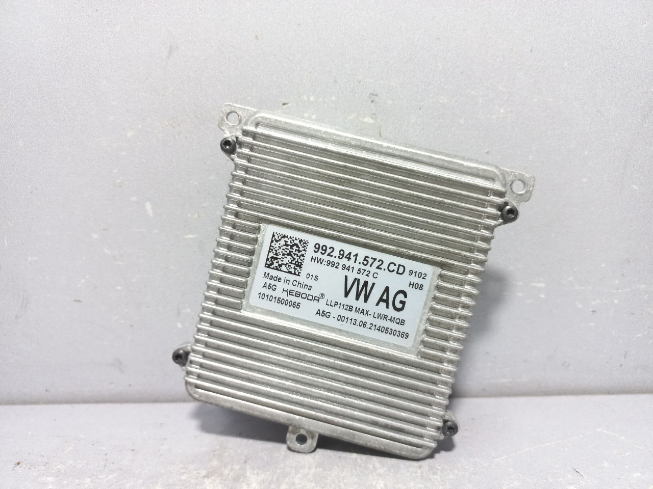 BALAST FARA SKODA OCTAVIA > 19- 992941572CD