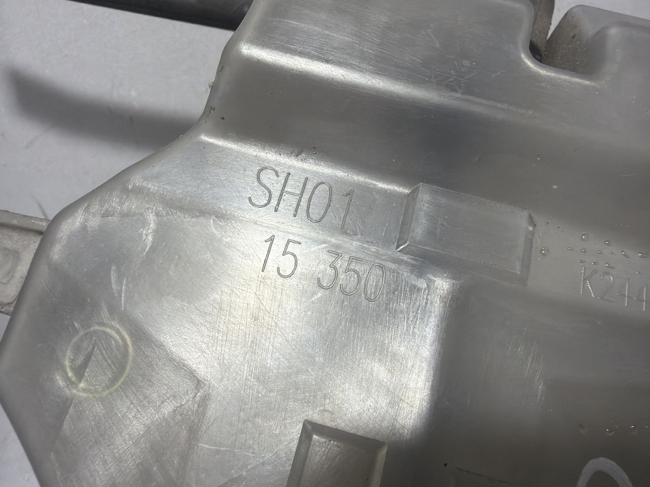 DIJELOVI BOCA MAZDA 6 > 16-18 SH0115350