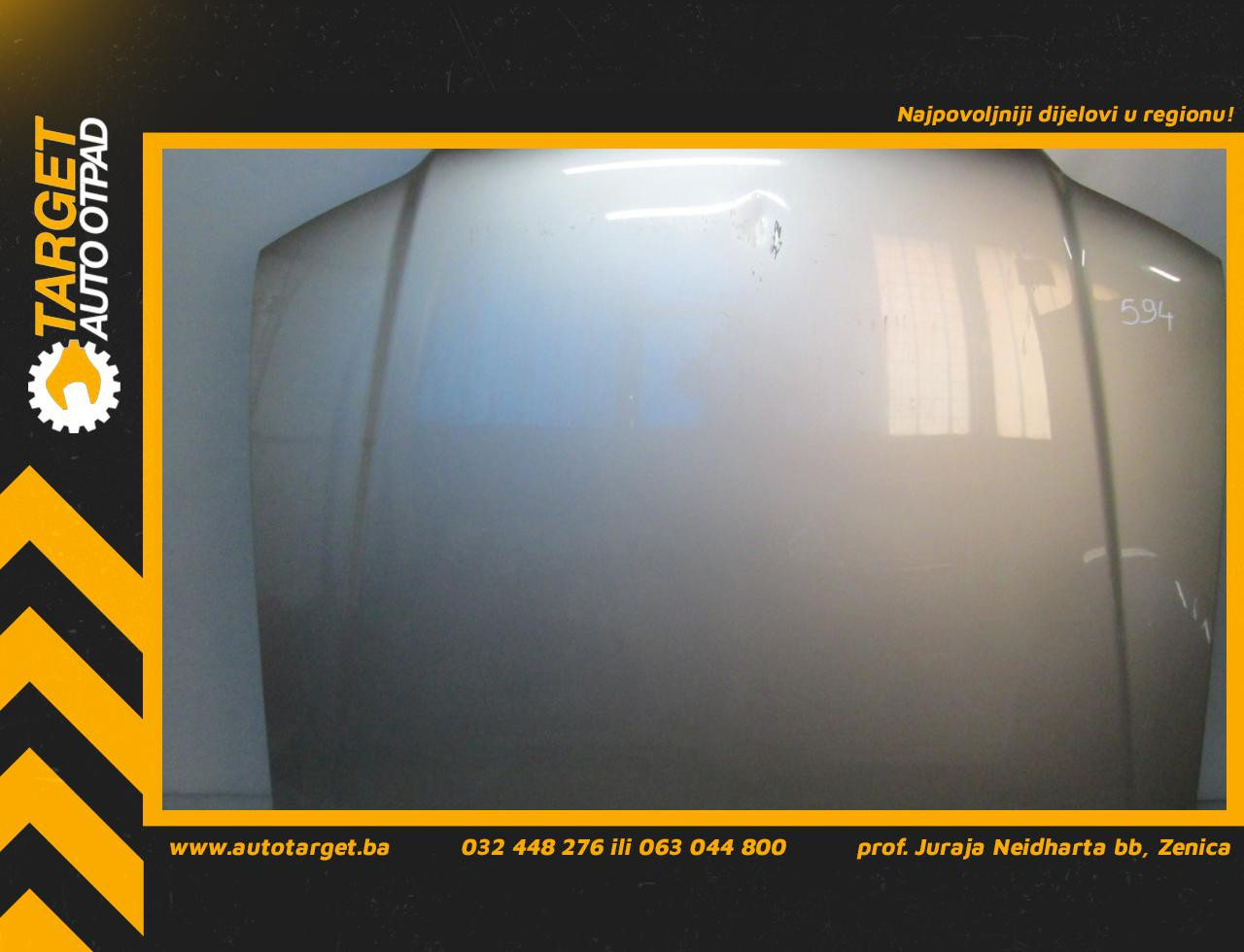 DIJELOVI HAUBA AUDI A6 > 97-01 AD032007