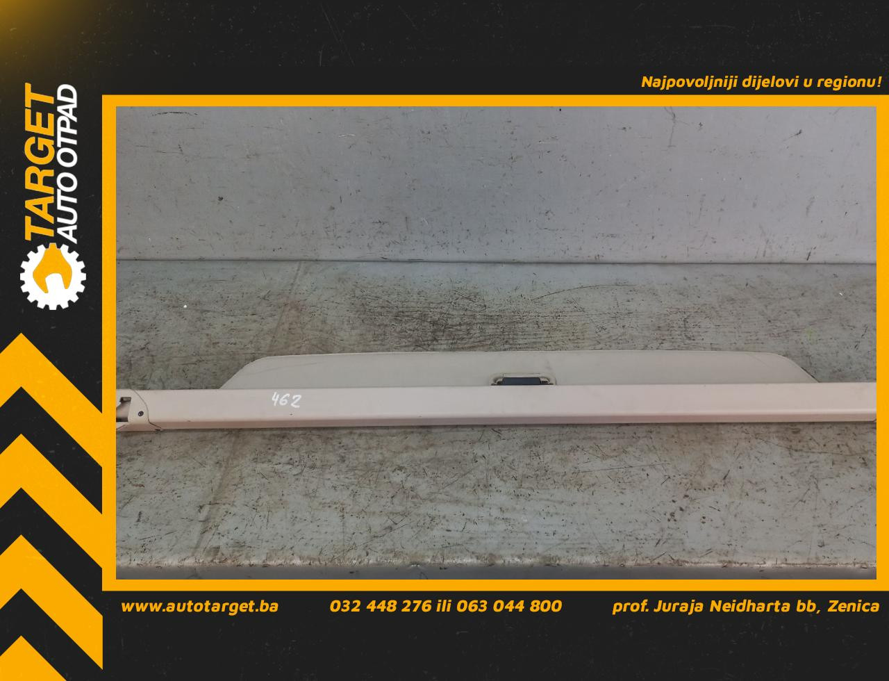 DIJELOVI ROLETNA GEPEKA BMW SERIJA 3 (F30/F31) > 11-14 2.0