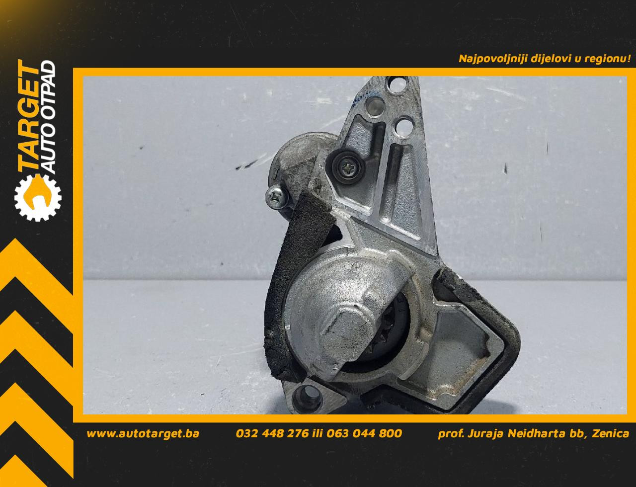 DIJELOVI ALNASER NISSAN JUKE > 14-19 233004979R