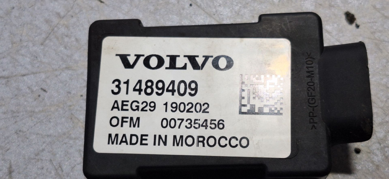 DIJELOVI ELEKTRONIKA MODUL VOLVO XC60 > 17- 31489409