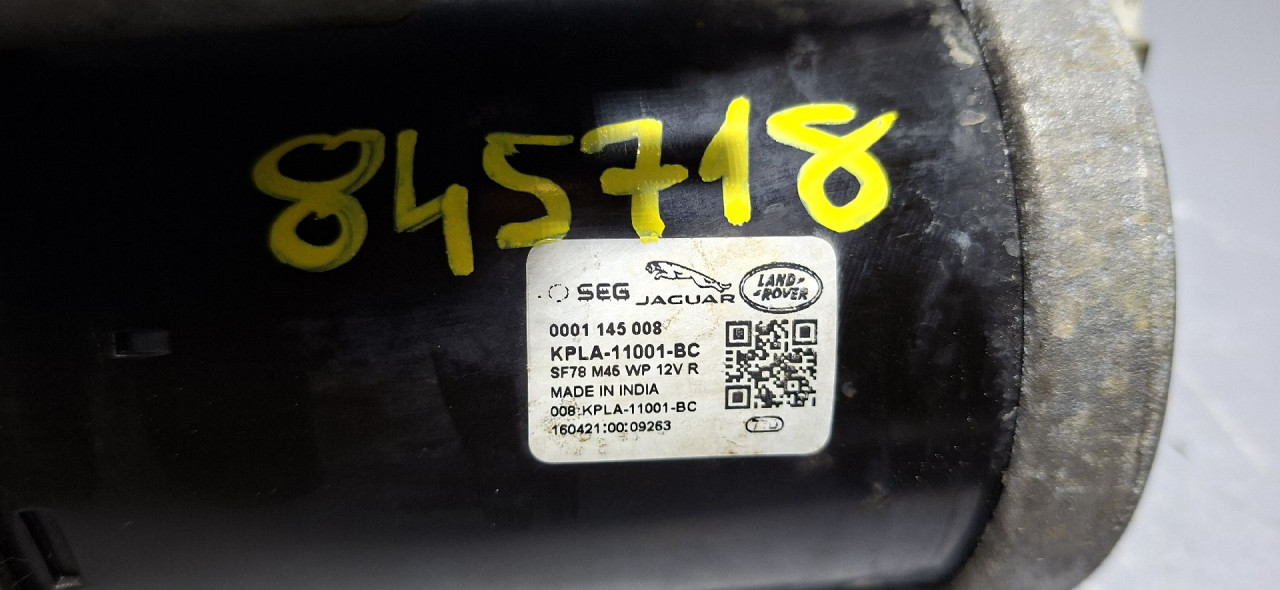 ALNASER LAND ROVER DEFENDER (L663) > 19- KPLA11001BC