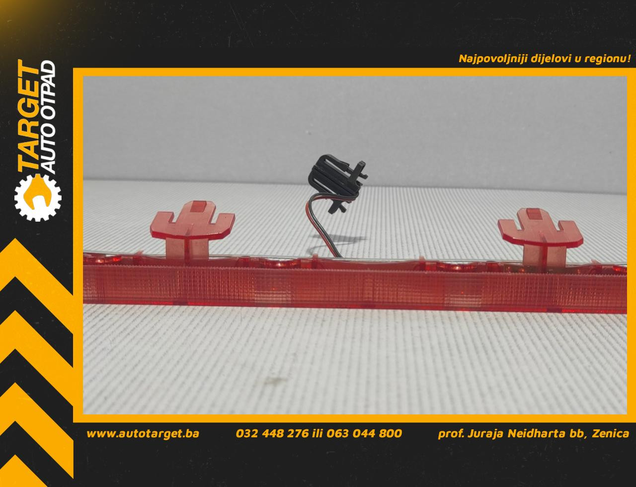 TRECE STOP SVJETLO MERCEDES A KLASA (W169) > 04-07 8903