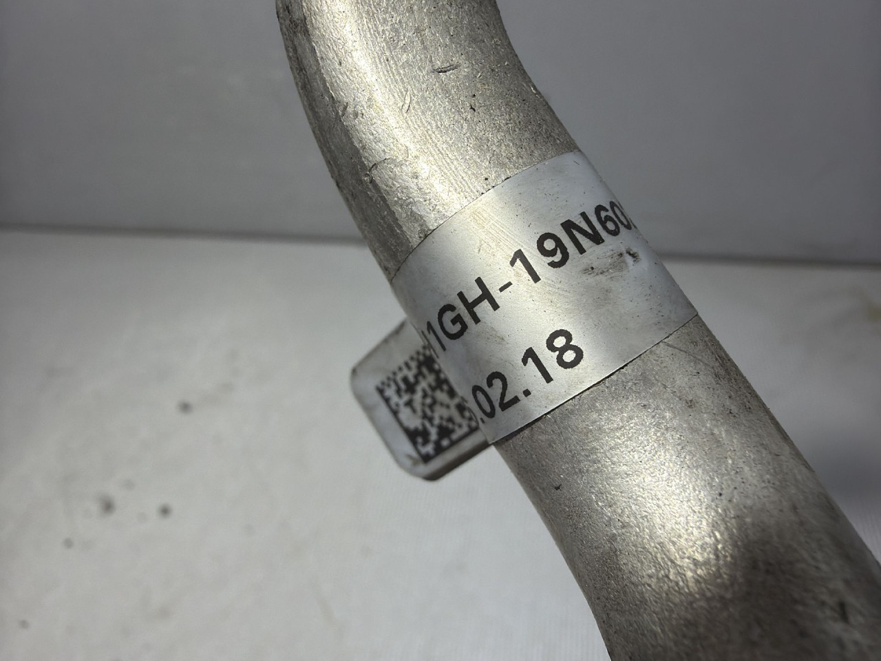 DIJELOVI CRIJEVO AUDI A4 (B8) > 07-11 2.0 8R1422893R
