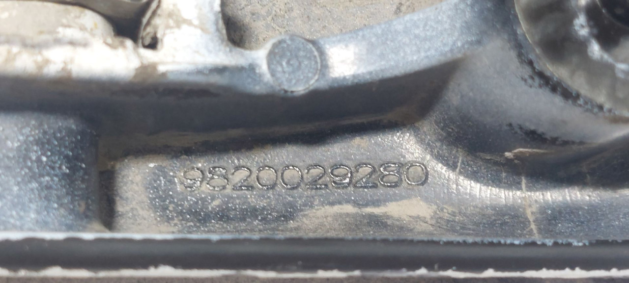 BAGLAMA PEUGEOT EXPERT/TRAVELLER > 16- 9820029280