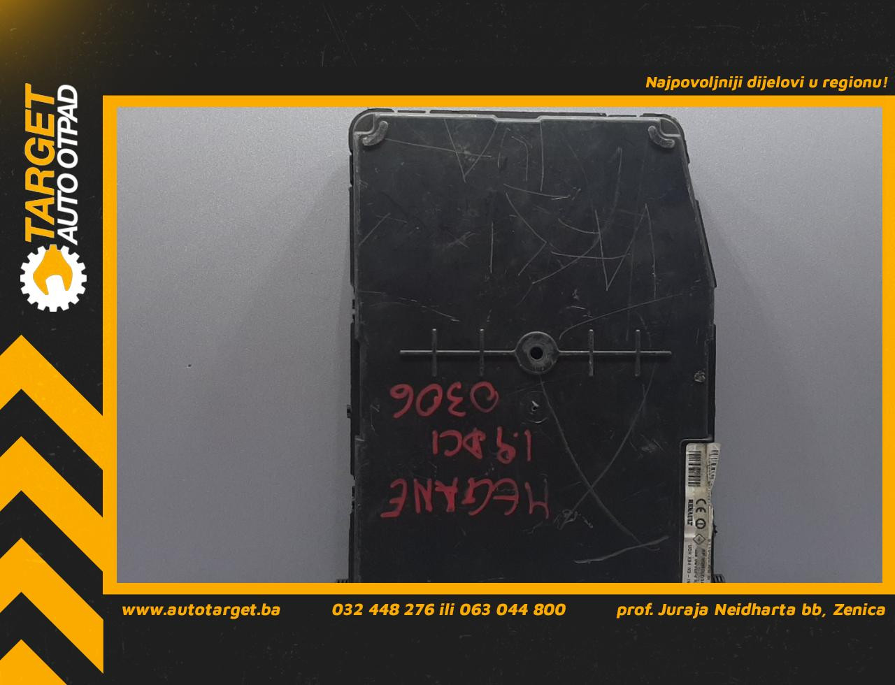 DIJELOVI ELEKTRONIKA MODUL RENAULT SCENIC > 03-06 8200309691