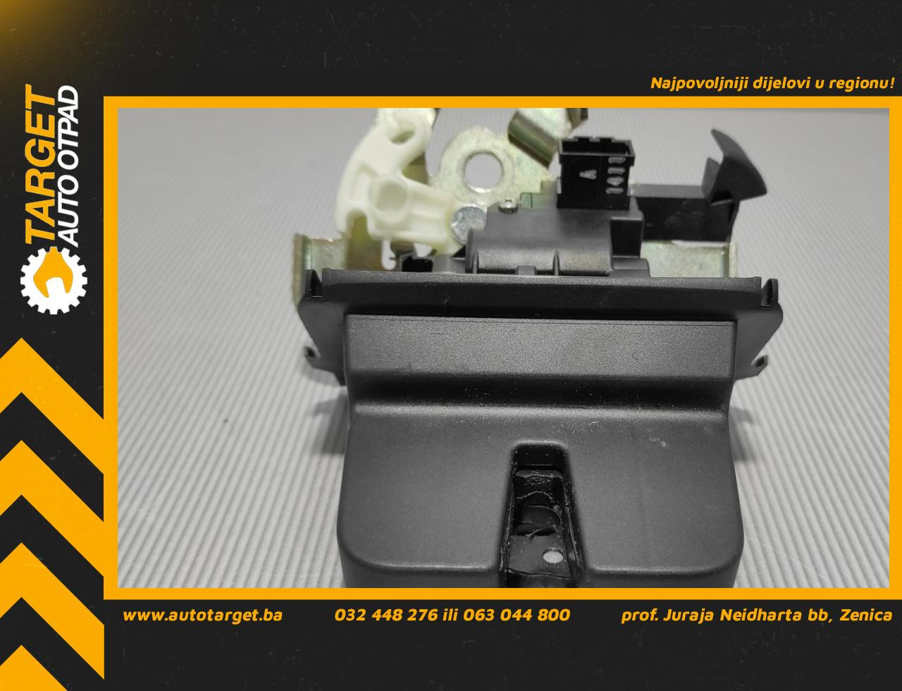 DIJELOVI BRAVA GEPEKA SKODA SUPERB > 08-13 3T9827520