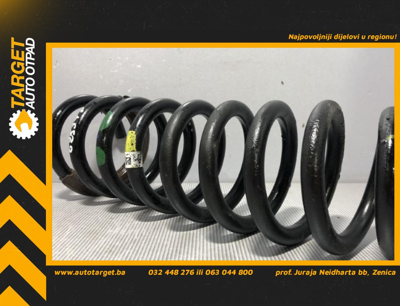 DIJELOVI OPRUGA AMORTIZERA KIA SPORTAGE > 11-15 553502Y811