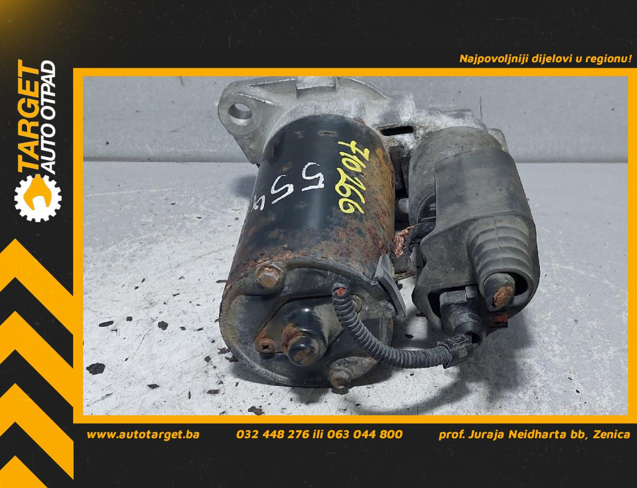 DIJELOVI ALNASER VW PASSAT B6 > 05-10 2.0