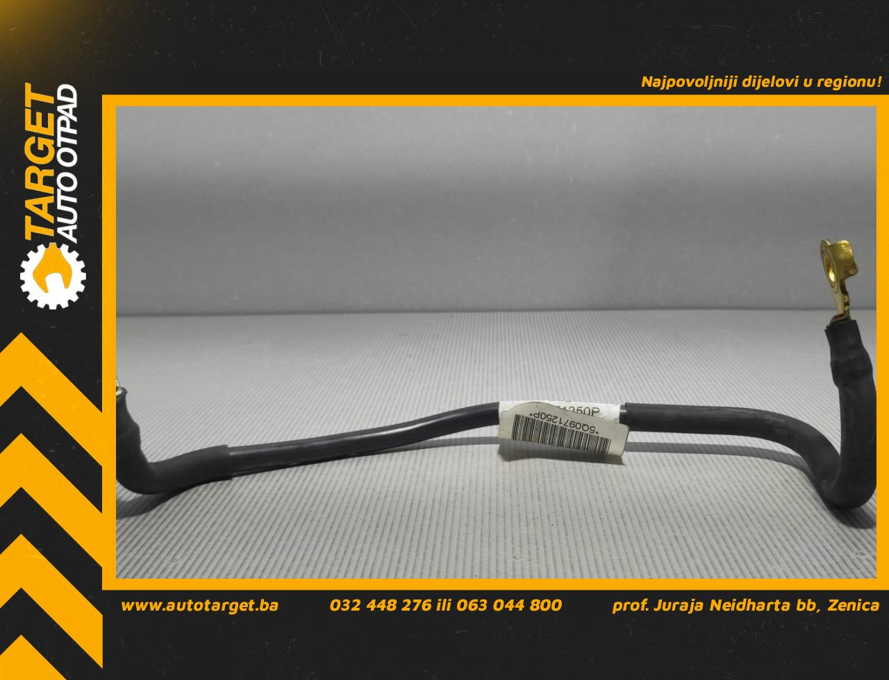 DIJELOVI KLEMA VW GOLF 7 > 12-16 5Q0971250P