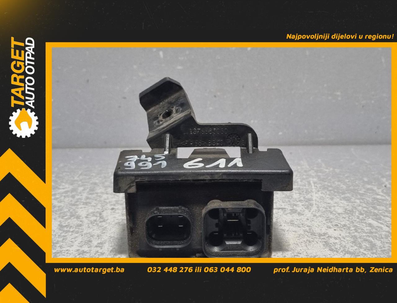 DIJELOVI ELEKTRONIKA RELEJ PEUGEOT BOXER > 14- 2.2 B2110017758