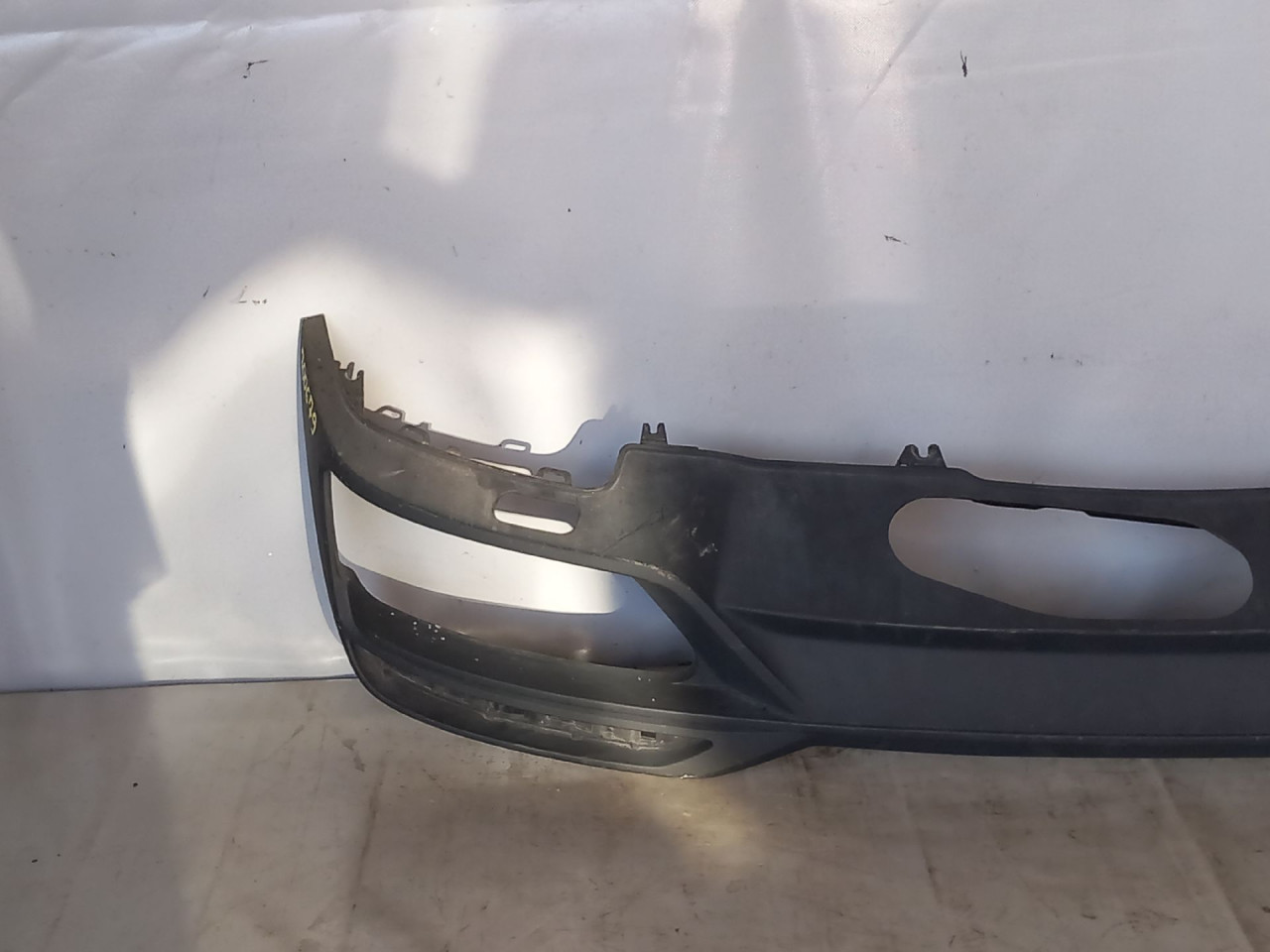 SPOJLER AUDI A4 (B9) S-LINE > 15-18 8W0807521