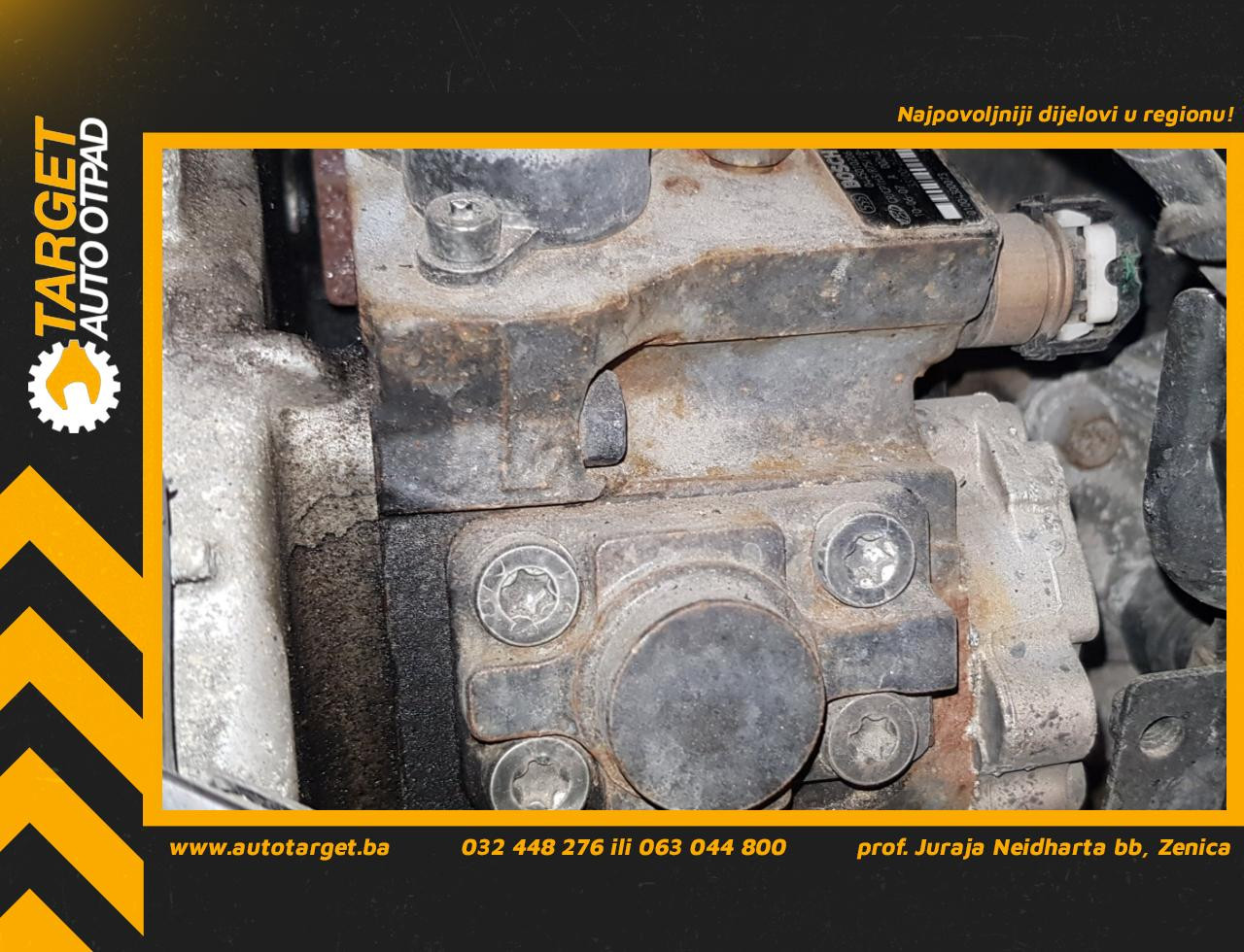 PUMPA VISOKOG PRITISKA HYUNDAI I30 > 10-12 331002A420 0