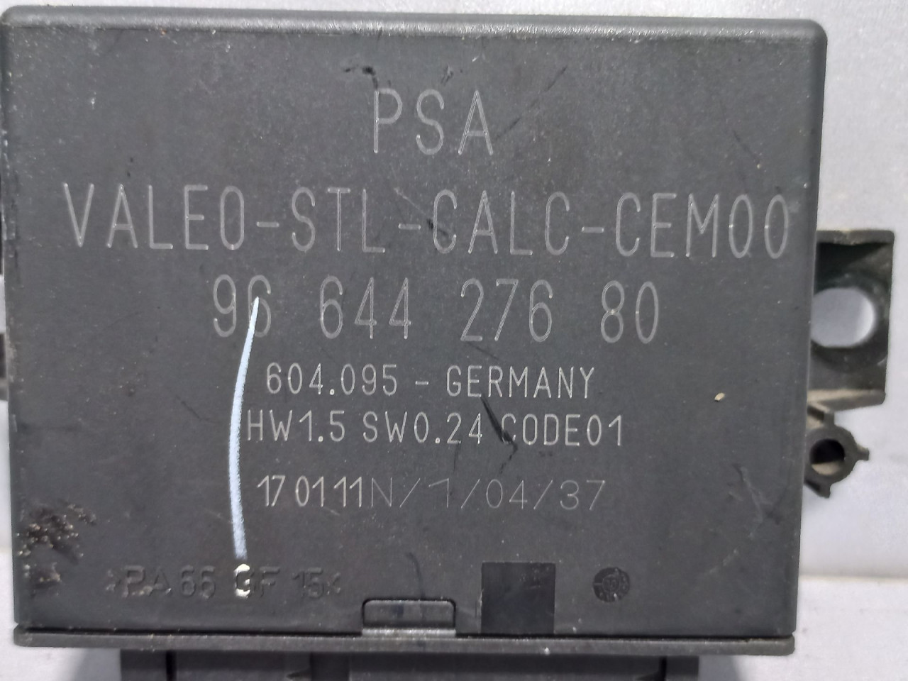 DIJELOVI ELEKTRONIKA MODUL CITROEN C5 > 08-10 2.0 9664427680