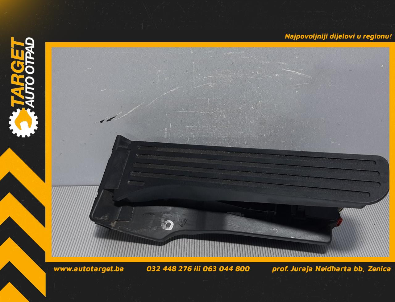 DIJELOVI PAPUCICA GASA VW CADDY > 03-10 1.9 65104100