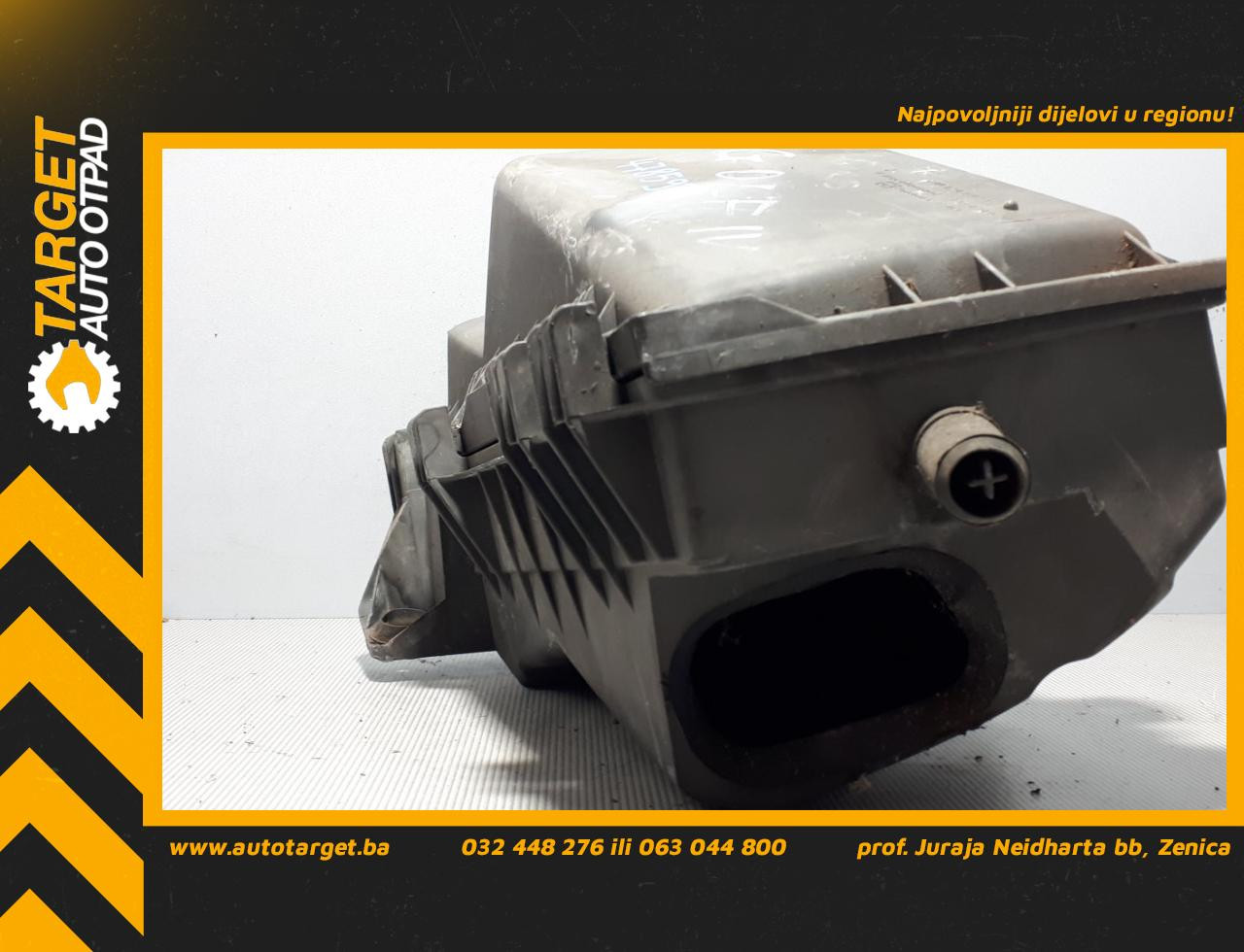 DIJELOVI KUCISTE FILTERA ZRAKA VW GOLF 4 > 97-03 1J0129607D