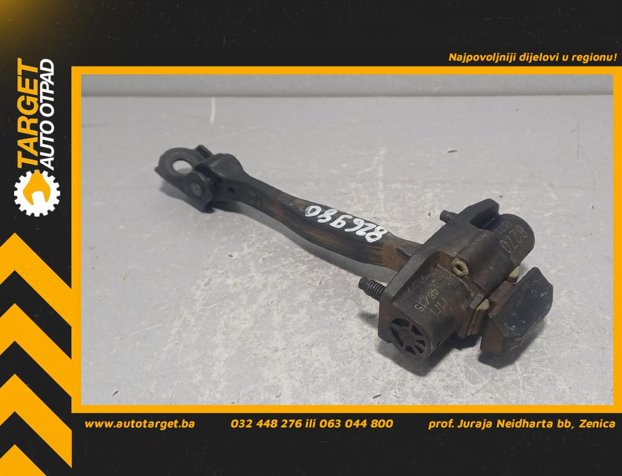 DIJELOVI GRANICNIK VRATA OPEL ASTRA K > 15-19
