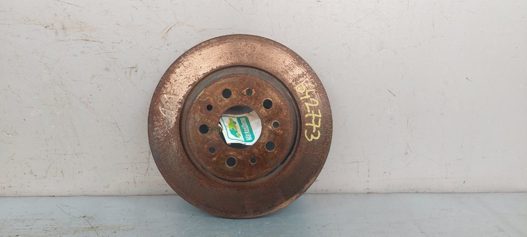 DIJELOVI KOCIONI DISK FIAT TIPO > 15- 52067392