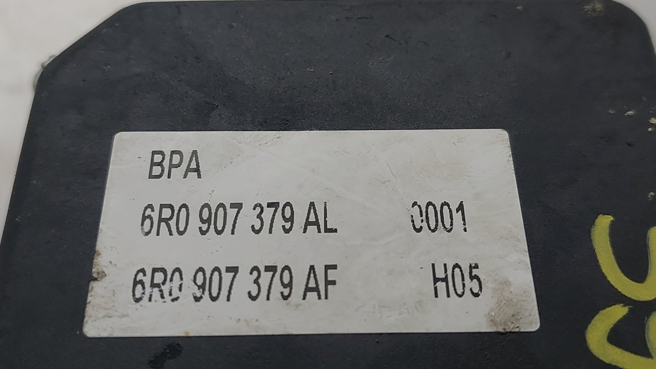 ABS ELEKTRONIKA SKODA FABIA > 10-14 6R0907379AL 0265239059
