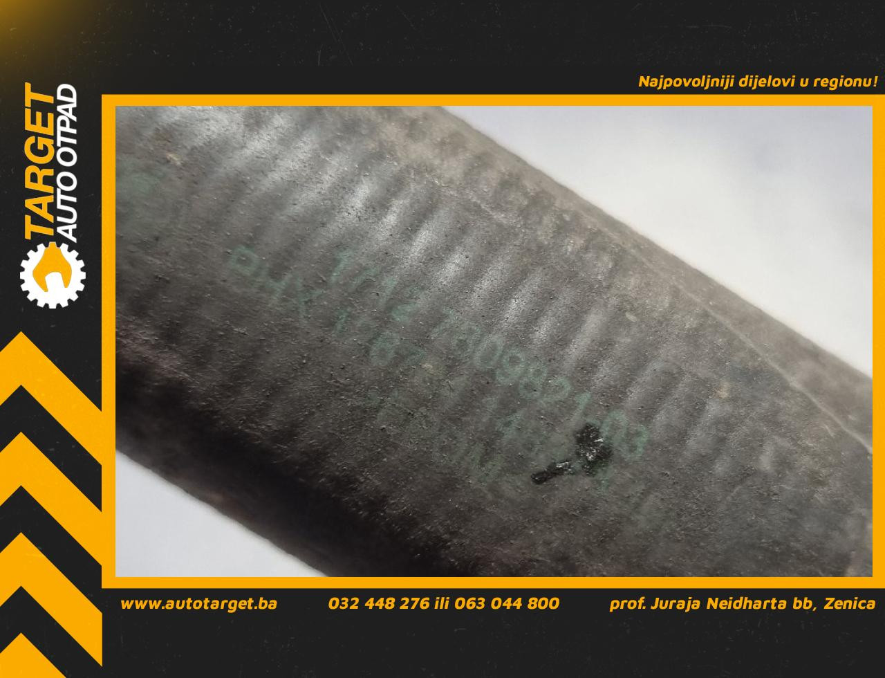 CRIJEVO BMW SERIJA 5 (F10/F11) M-TECH > 10-13 7809821