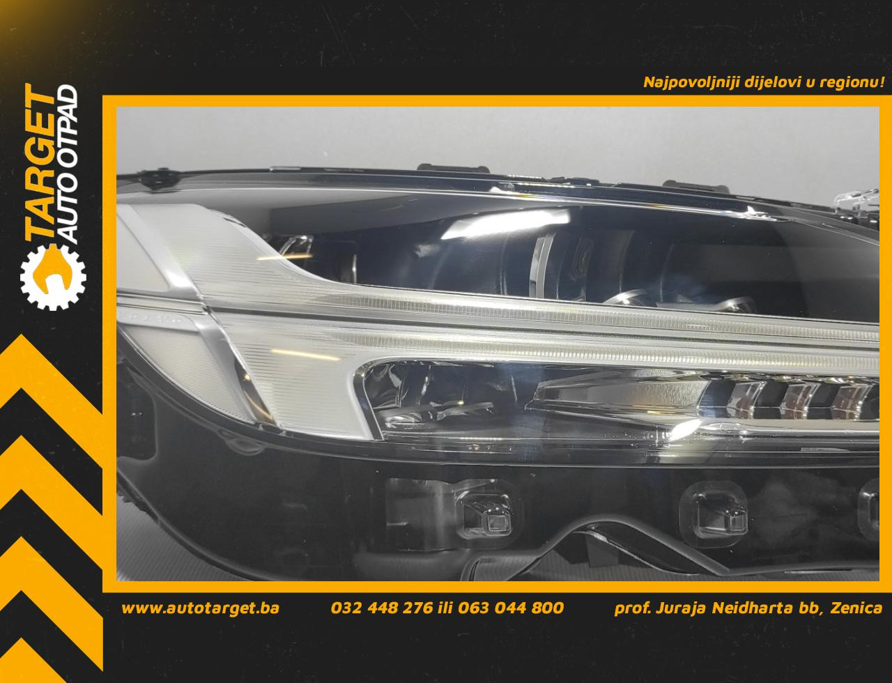 DIJELOVI FAR VOLVO V90 > 16- 32262020